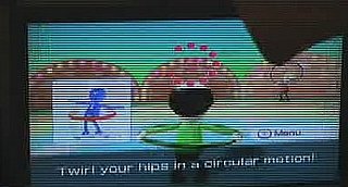 Working Out With the Wii Fit 